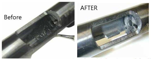 Ultrasonic Gun Cleaning with Pro Gun Cleaning